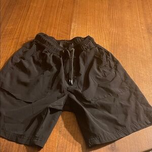Tony Hawk Black Athletic Shorts